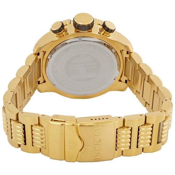 NWT Authentic Invicta Speedway Chronograph Blue Dial Men's Watch - Picture 3 of 3